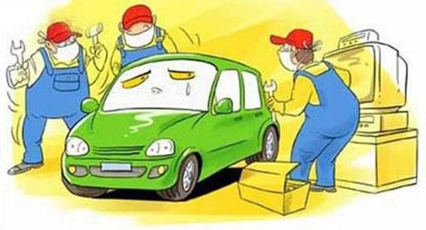 汽車保養(yǎng)哪五項必須要做？（汽車不做保養(yǎng)有什么后果）