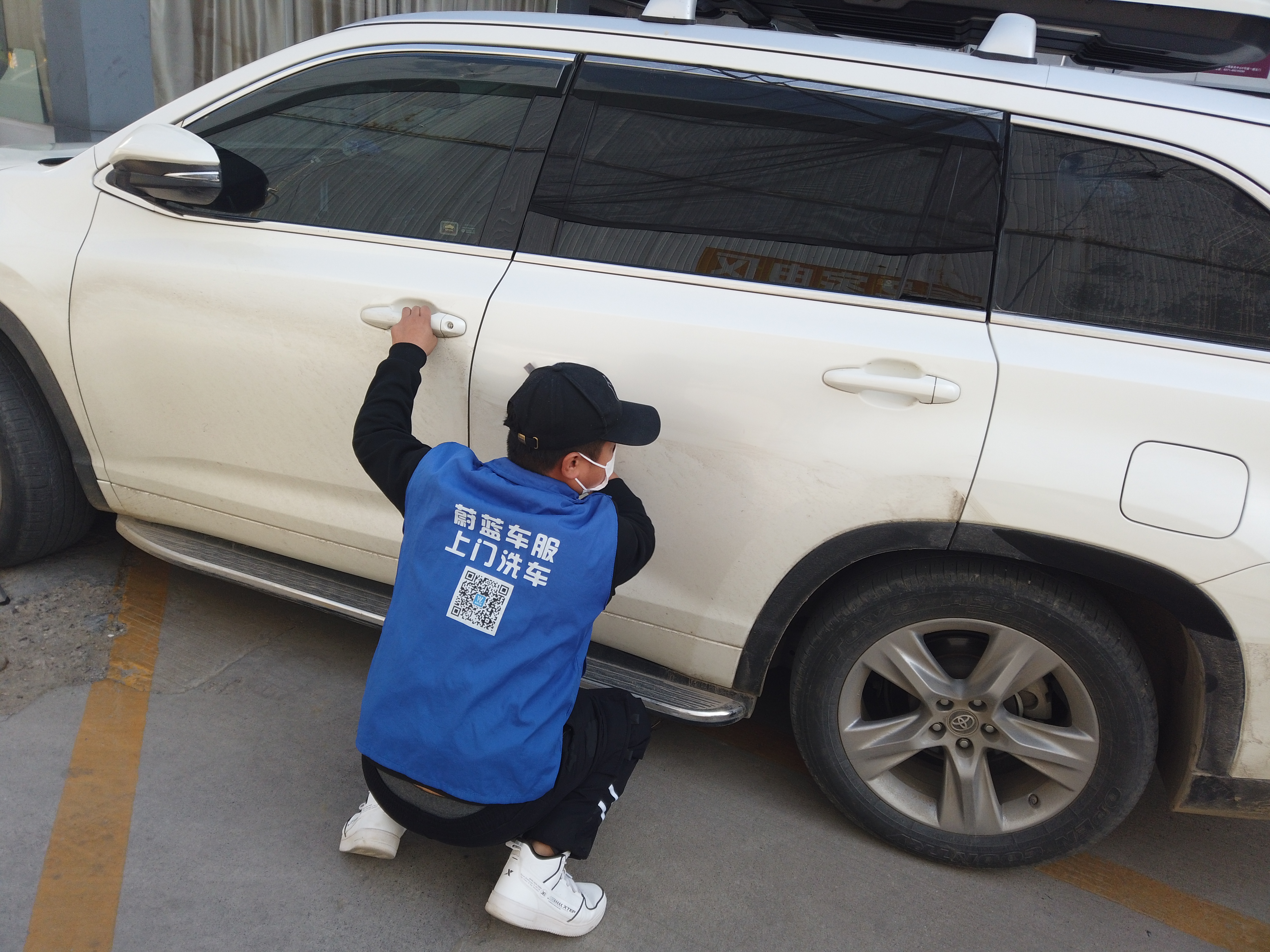 上門洗車一天能洗多少輛車？(上門洗車一般多少錢)