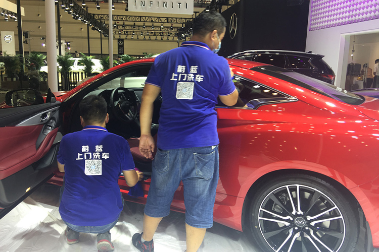 上門洗車怎么樣？上門洗車的這些好處你了解嗎？