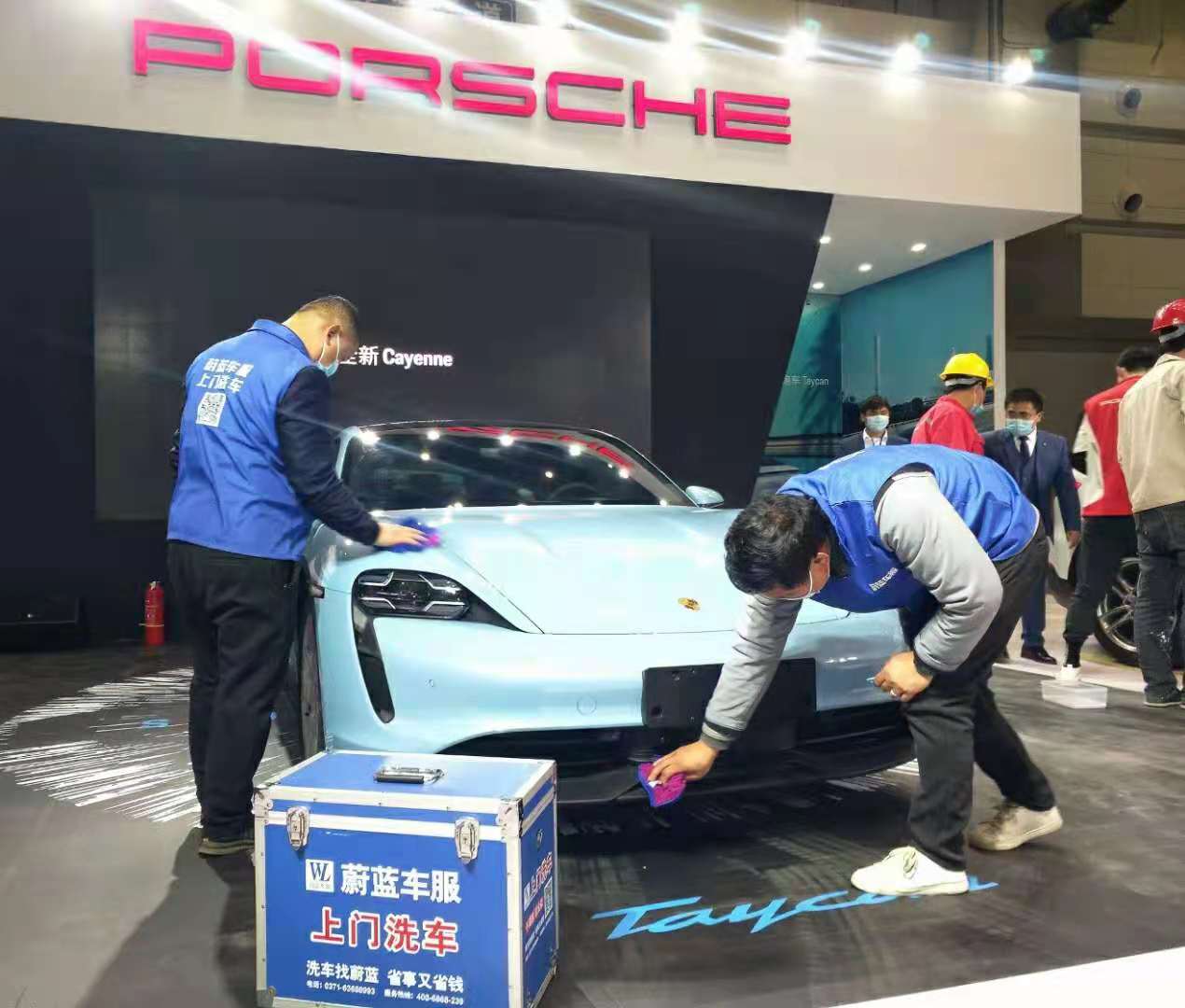 上門洗車市場前景如何?模式及利弊分析