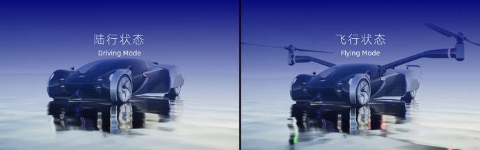 2024年量產(chǎn)飛行汽車,售價100萬以內(nèi),你覺得可能性多大?(小鵬汽車新目標(biāo))