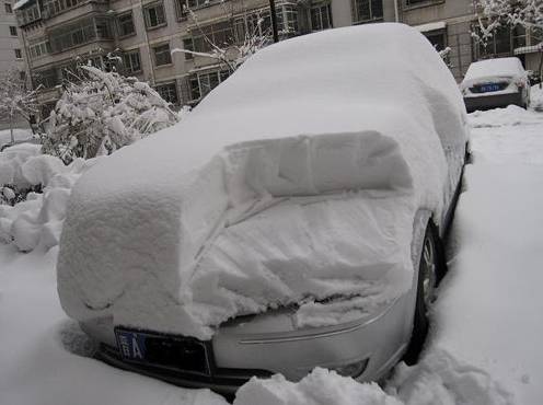 冬季自己洗車好嗎？(冬季洗車注意事項)